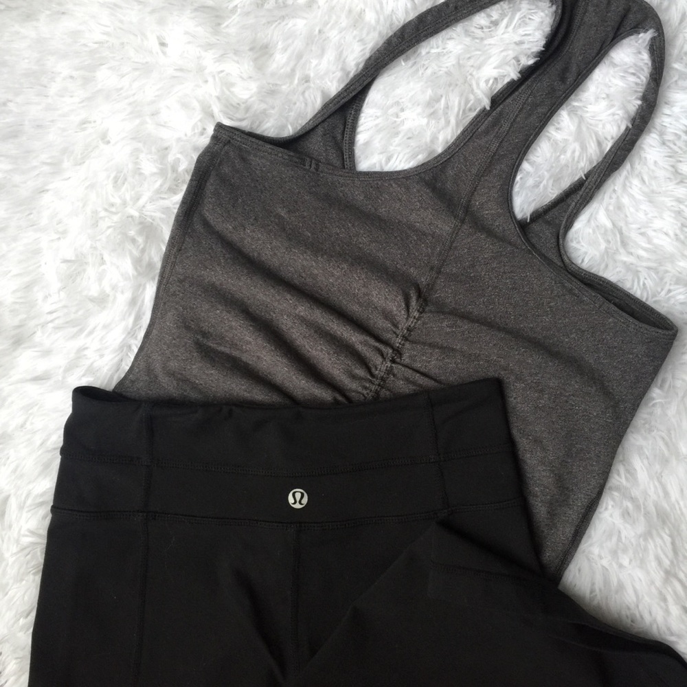 🔥LULULEMON🔥 PRICE DROP FLARE YOGA PANTS